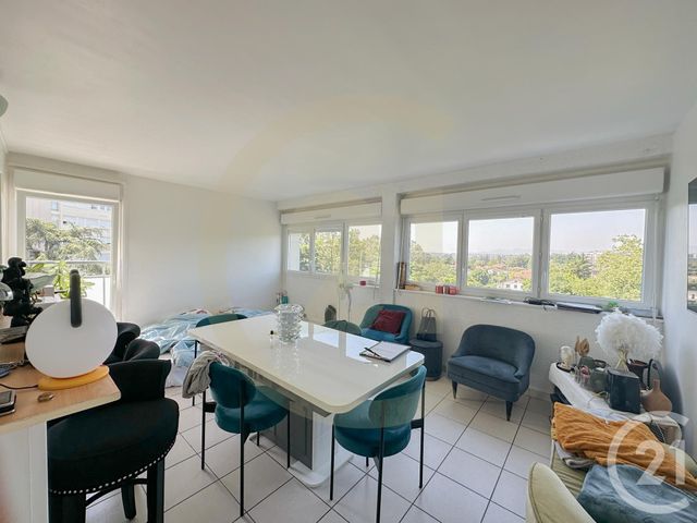 appartement à vendre - 3 pièces - 59.8 m2 - LYON - 69009 - RHONE-ALPES - Century 21 Agence Du Mont D'Or
