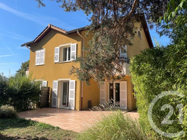maison à vendre - 5 pièces - 107.54 m2 - ECULLY - 69 - RHONE-ALPES - Century 21 Agence Du Mont D'Or