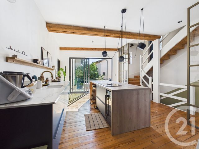 maison à vendre - 8 pièces - 206.94 m2 - LIMONEST - 69 - RHONE-ALPES - Century 21 Agence Du Mont D'Or