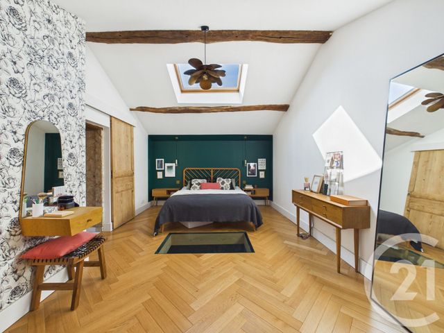 maison à vendre - 8 pièces - 206.94 m2 - LIMONEST - 69 - RHONE-ALPES - Century 21 Agence Du Mont D'Or