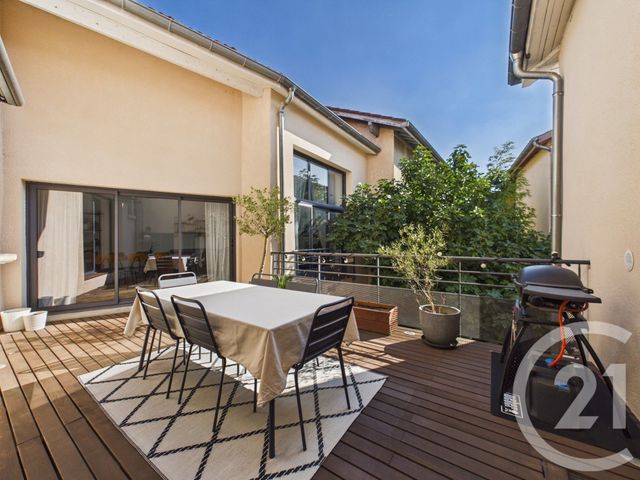maison à vendre - 8 pièces - 206.94 m2 - LIMONEST - 69 - RHONE-ALPES - Century 21 Agence Du Mont D'Or