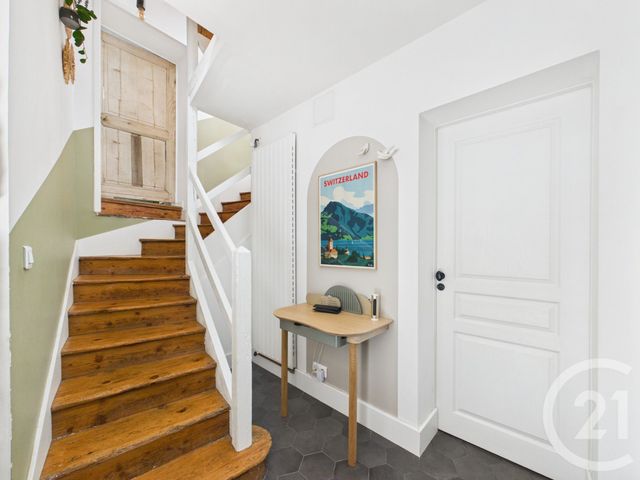 maison à vendre - 8 pièces - 206.94 m2 - LIMONEST - 69 - RHONE-ALPES - Century 21 Agence Du Mont D'Or