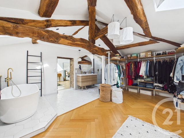 maison à vendre - 8 pièces - 206.94 m2 - LIMONEST - 69 - RHONE-ALPES - Century 21 Agence Du Mont D'Or