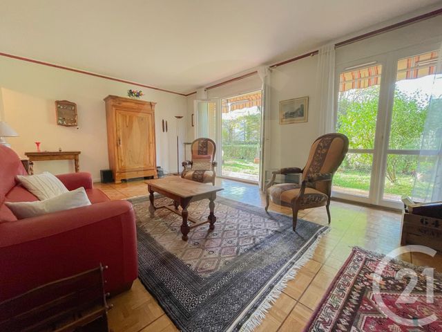 appartement - CHAMPAGNE AU MONT D OR - 69