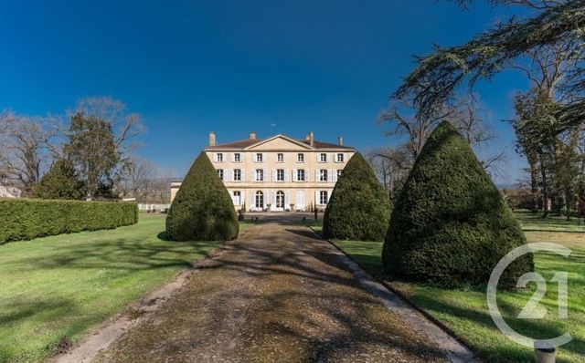 Maison à vendre NERVIEUX