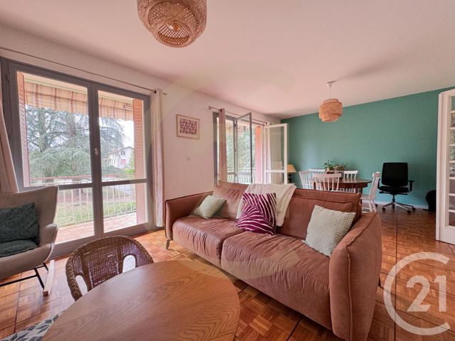 appartement - CHAMPAGNE AU MONT D OR - 69