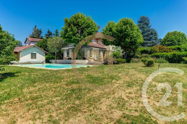 maison à vendre - 6 pièces - 114.02 m2 - ST DIDIER AU MONT D OR - 69 - RHONE-ALPES - Century 21 Agence Du Mont D'Or