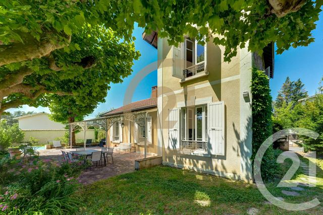 maison à vendre - 6 pièces - 114.02 m2 - ST DIDIER AU MONT D OR - 69 - RHONE-ALPES - Century 21 Agence Du Mont D'Or