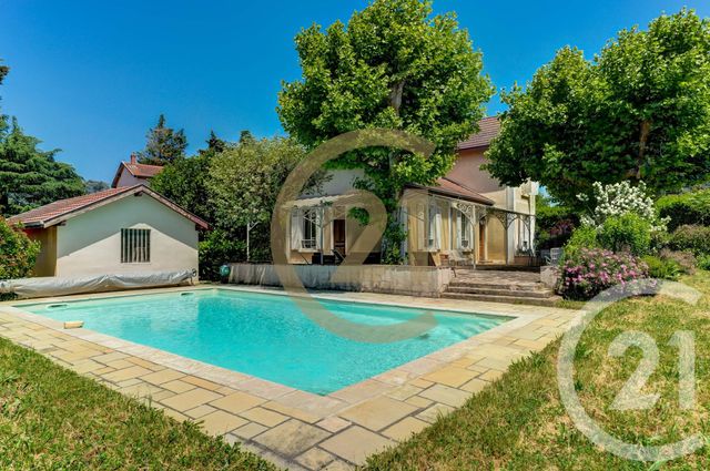 maison à vendre - 6 pièces - 114.02 m2 - ST DIDIER AU MONT D OR - 69 - RHONE-ALPES - Century 21 Agence Du Mont D'Or