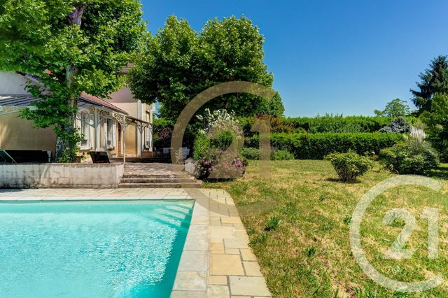 maison à vendre - 6 pièces - 114.02 m2 - ST DIDIER AU MONT D OR - 69 - RHONE-ALPES - Century 21 Agence Du Mont D'Or