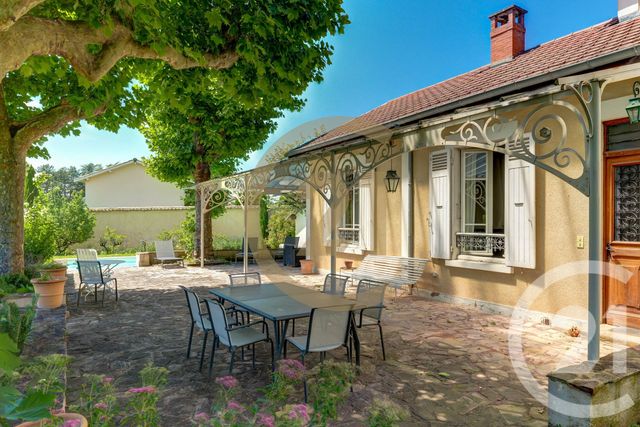 maison à vendre - 6 pièces - 114.02 m2 - ST DIDIER AU MONT D OR - 69 - RHONE-ALPES - Century 21 Agence Du Mont D'Or