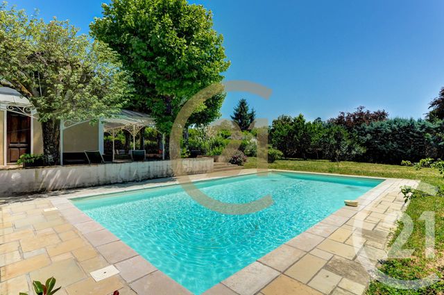maison à vendre - 6 pièces - 114.02 m2 - ST DIDIER AU MONT D OR - 69 - RHONE-ALPES - Century 21 Agence Du Mont D'Or