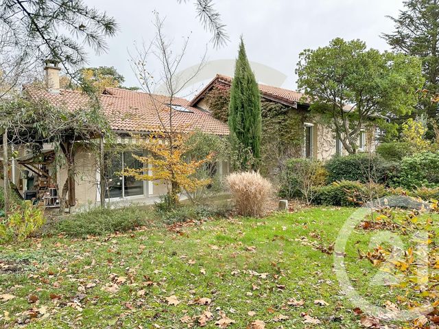 Maison à vendre ECULLY