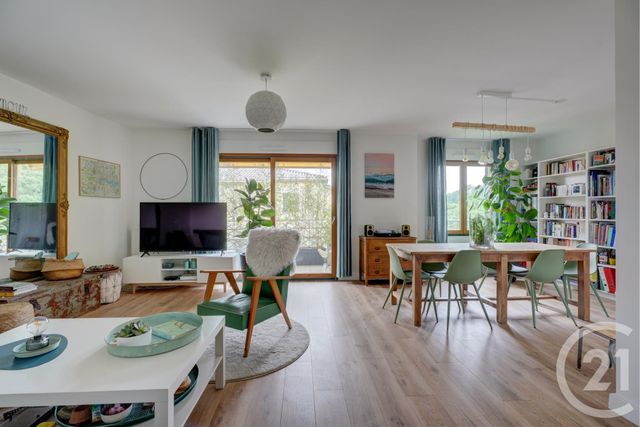 appartement - LIMONEST - 69