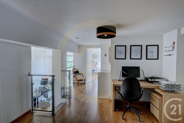 Appartement Duplex à vendre - 6 pièces - 156.34 m2 - ST CYR AU MONT D OR - 69 - RHONE-ALPES - Century 21 Agence Du Mont D'Or