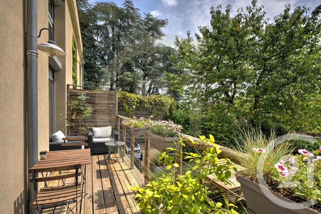 appartement - ST CYR AU MONT D OR - 69