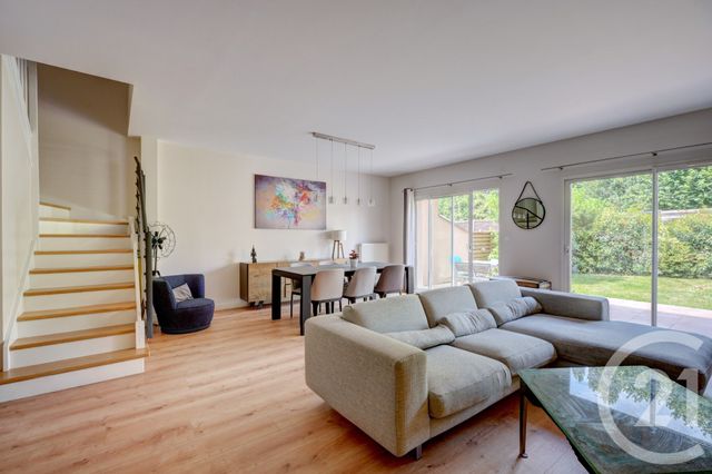 maison à vendre - 6 pièces - 145.14 m2 - CHAMPAGNE AU MONT D OR - 69 - RHONE-ALPES - Century 21 Agence Du Mont D'Or