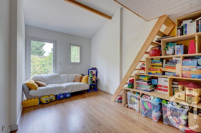 maison à vendre - 6 pièces - 145.14 m2 - CHAMPAGNE AU MONT D OR - 69 - RHONE-ALPES - Century 21 Agence Du Mont D'Or