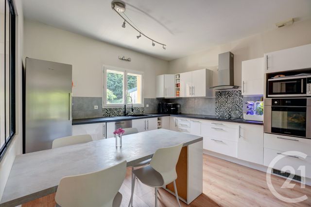 maison à vendre - 6 pièces - 145.14 m2 - CHAMPAGNE AU MONT D OR - 69 - RHONE-ALPES - Century 21 Agence Du Mont D'Or