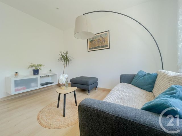 Appartement F2 à vendre - 2 pièces - 34.58 m2 - CHAMPAGNE AU MONT D OR - 69 - RHONE-ALPES - Century 21 Agence Du Mont D'Or