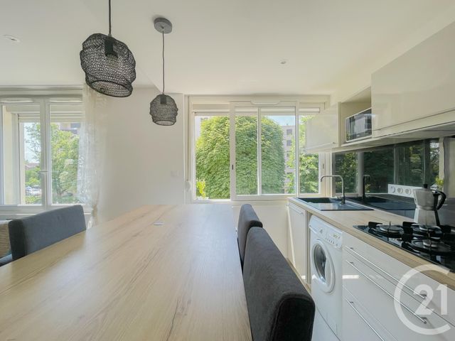 Appartement F2 à vendre - 2 pièces - 34.58 m2 - CHAMPAGNE AU MONT D OR - 69 - RHONE-ALPES - Century 21 Agence Du Mont D'Or