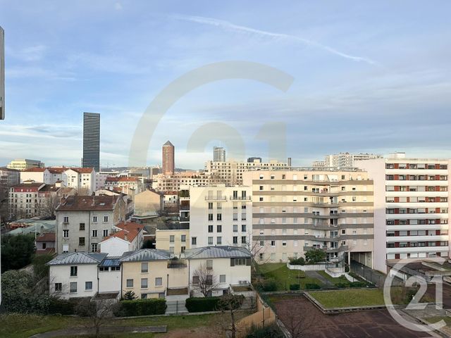 Appartement à vendre LYON