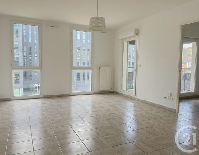 Appartement à vendre - 2 pièces - 47.56 m2 - LYON - 69009 - RHONE-ALPES - Century 21 Agence Du Mont D'Or