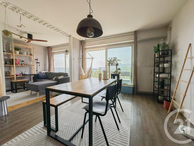 Appartement F5 à vendre - 5 pièces - 98.35 m2 - LYON - 69009 - RHONE-ALPES - Century 21 Agence Du Mont D'Or