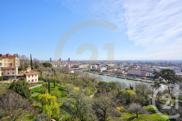 appartement - LYON - 69005
