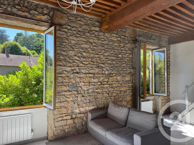 appartement - ST CYR AU MONT D OR - 69