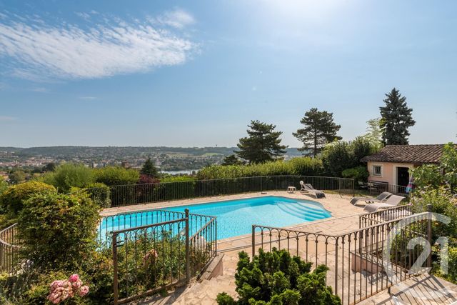 maison - ALBIGNY SUR SAONE - 69