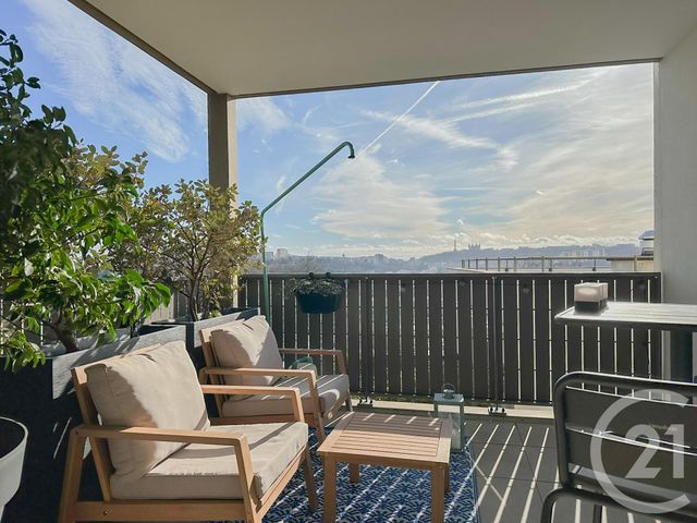 Appartement F3 à vendre - 3 pièces - 55.8 m2 - LYON - 69009 - RHONE-ALPES - Century 21 Agence Du Mont D'Or