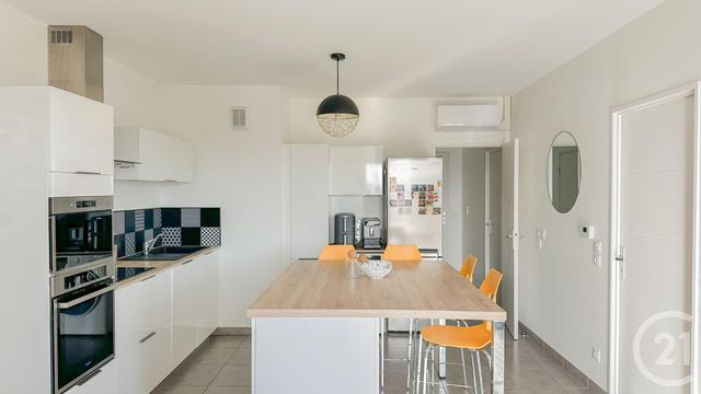 Appartement F3 à vendre - 3 pièces - 55.8 m2 - LYON - 69009 - RHONE-ALPES - Century 21 Agence Du Mont D'Or