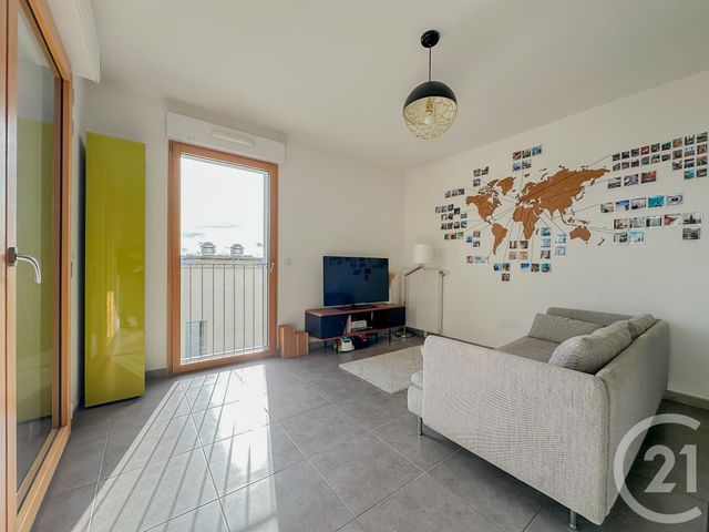 Appartement F3 à vendre - 3 pièces - 55.8 m2 - LYON - 69009 - RHONE-ALPES - Century 21 Agence Du Mont D'Or