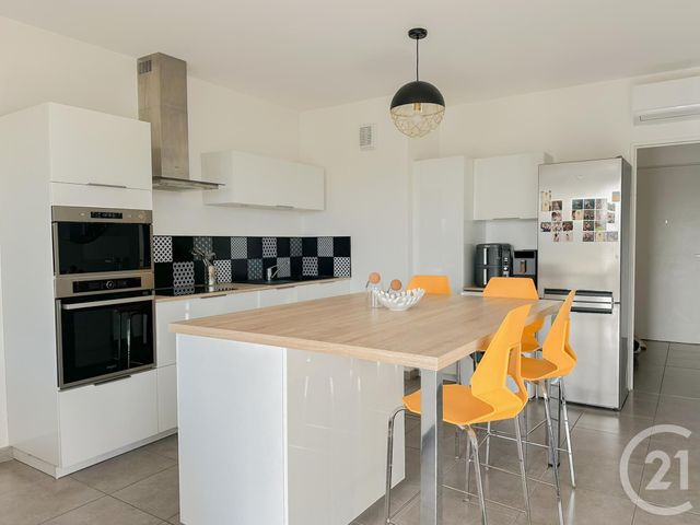 Appartement F3 à vendre - 3 pièces - 55.8 m2 - LYON - 69009 - RHONE-ALPES - Century 21 Agence Du Mont D'Or