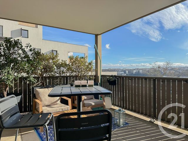 appartement - LYON - 69009