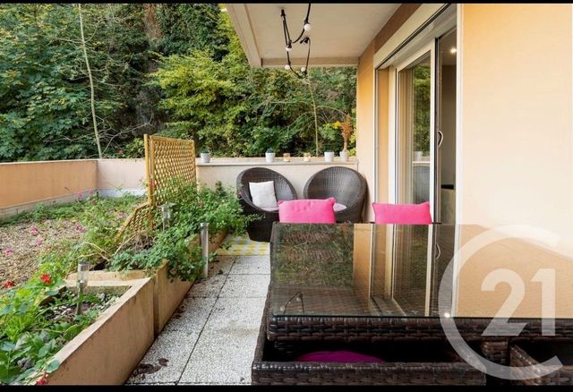 Appartement T2 à vendre - 2 pièces - 49.56 m2 - LYON - 69004 - RHONE-ALPES - Century 21 Agence Du Mont D'Or