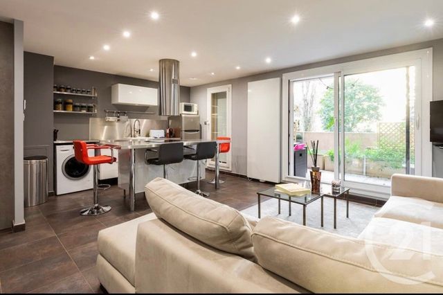 Appartement T2 à vendre - 2 pièces - 49.56 m2 - LYON - 69004 - RHONE-ALPES - Century 21 Agence Du Mont D'Or