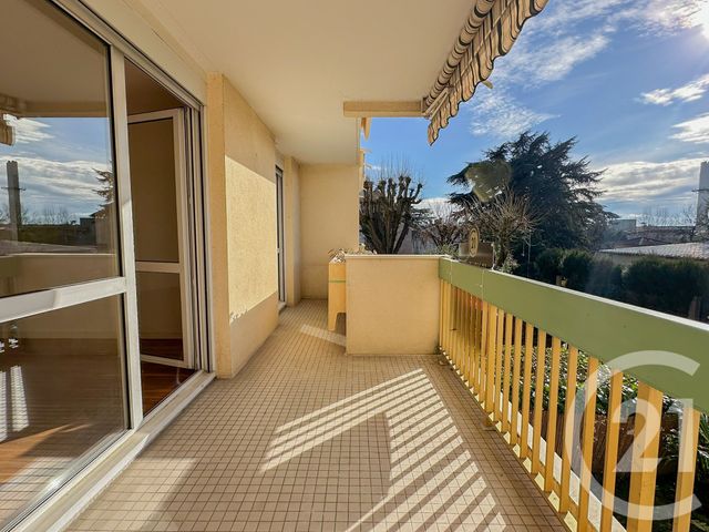 Appartement à vendre - 4 pièces - 90.67 m2 - LYON - 69009 - RHONE-ALPES - Century 21 Agence Du Mont D'Or