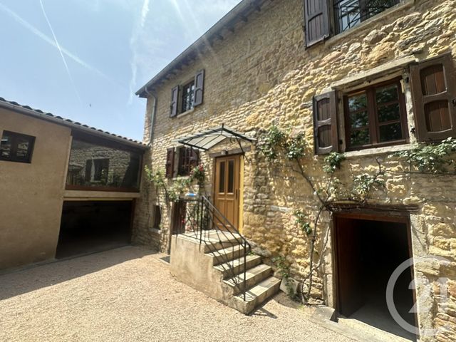 maison à louer - 7 pièces - 181.36 m2 - ST DIDIER AU MONT D OR - 69 - RHONE-ALPES - Century 21 Agence Du Mont D'Or