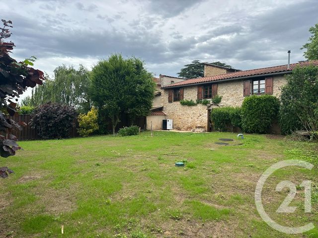 maison - ST DIDIER AU MONT D OR - 69