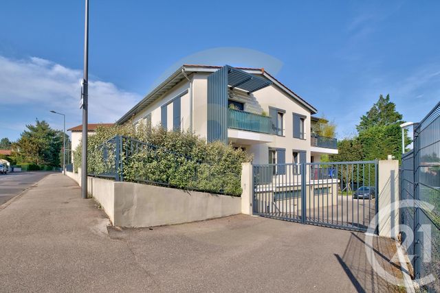 Appartement F2 à louer CHAMPAGNE AU MONT D OR