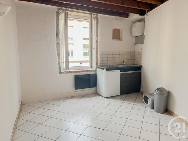Appartement Studio à louer - 1 pièce - 19.24 m2 - CHAMPAGNE AU MONT D OR - 69 - RHONE-ALPES - Century 21 Agence Du Mont D'Or