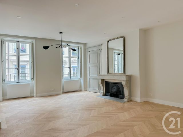 appartement - LYON - 69001