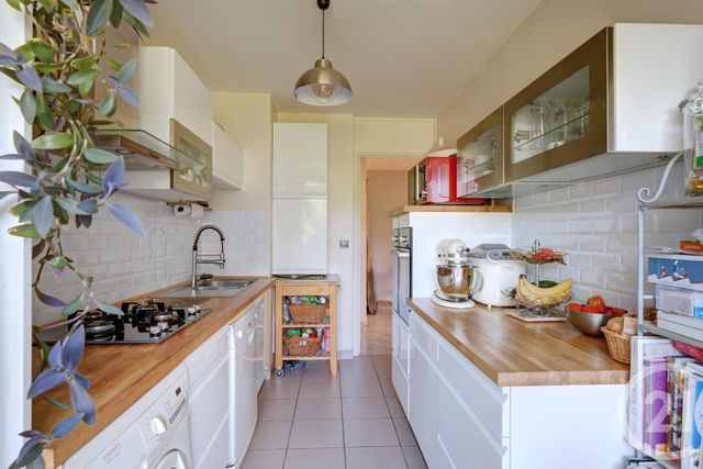 Appartement T2 à vendre - 2 pièces - 60.45 m2 - LYON - 69009 - RHONE-ALPES - Century 21 Agence Du Mont D'Or
