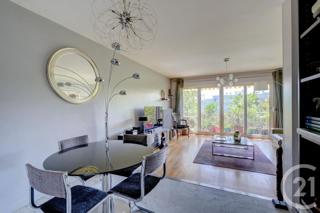 Appartement T2 à vendre - 2 pièces - 60.45 m2 - LYON - 69009 - RHONE-ALPES - Century 21 Agence Du Mont D'Or