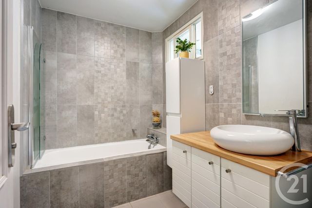 Appartement T2 à vendre - 2 pièces - 60.45 m2 - LYON - 69009 - RHONE-ALPES - Century 21 Agence Du Mont D'Or