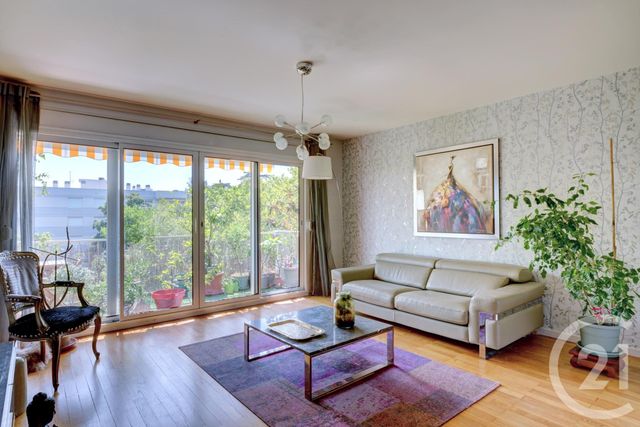 Appartement T2 à vendre - 2 pièces - 60.45 m2 - LYON - 69009 - RHONE-ALPES - Century 21 Agence Du Mont D'Or