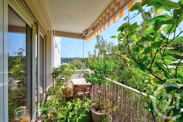 Appartement T2 à vendre - 2 pièces - 60.45 m2 - LYON - 69009 - RHONE-ALPES - Century 21 Agence Du Mont D'Or