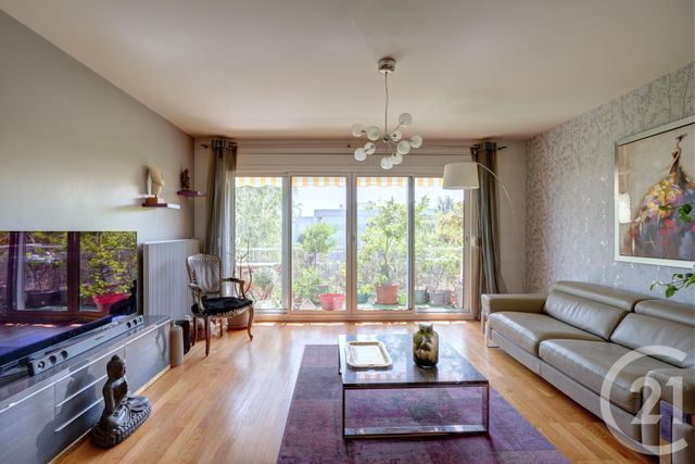 Appartement T2 à vendre - 2 pièces - 60.45 m2 - LYON - 69009 - RHONE-ALPES - Century 21 Agence Du Mont D'Or